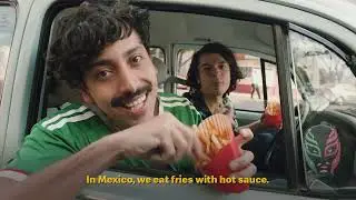 World Famous Fries - KSA