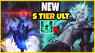 HOW BROKEN IS VIEGO'S ULT?? RANK 1 SYLAS GAMEPLAY -League of Legends