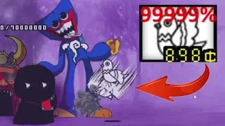 the battle cat Pigeon de Sable 99999%