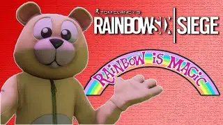 Tom Clancy's Rainbow Six Siege | Protect the teddy bear