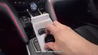 How to Install and Use Binize NEW Crystal Wireless CarPlay Adapter in 1 Minutes #shorts