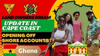 Off shore Accounts | Owning land in AFRICA | UPDATE: ISRAEL Estates