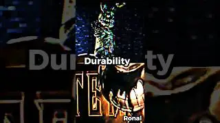 Springtrap vs Bendy