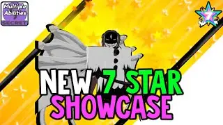 NEW META Aizen 7 STAR Showcase in All Star Tower Defense (ASTD Gauntlet)
