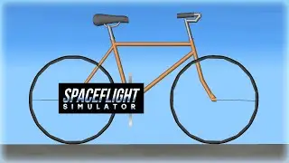 BiCYCLE with CHAIN is Spaceflight Simulator! 