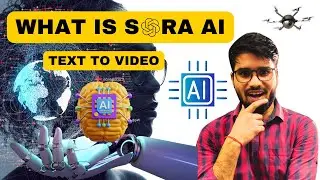 OpenAI Video Generator Just Shocked EVERYONE || Sora AI  || Text-to-Video Made Easy.