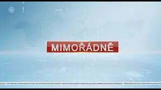 Mimořádně - auto srazilo chodce