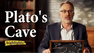 Plato's Allegory of the Cave | Highlights Ep.42