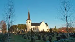 05_Radiogudstjeneste i NRK P1 fra Våler kirke 22. mars 1992