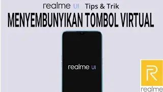 CARA OTOMATIS MENYEMBUNYIKAN TOMBOL VIRTUAL DI HP REALME