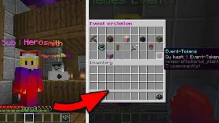 Eigene Events mit dem Sub Rang