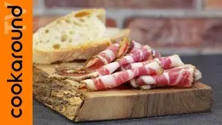 Il capocollo | Come fare un ottimo salume in casa