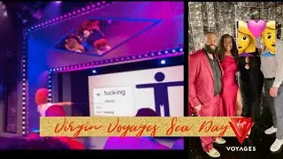 VIRGIN VOYAGES | DIVA SHOW | CELEBRITY COUPLE REVEAL