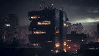 Lost Future - Dark Post Apocalyptic Ambient Music - Sci Fi Dystopian Ambient
