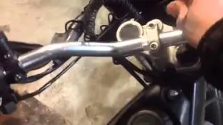 Yamaha dt 50 r starting