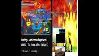 ROBLOX TBB MAIN CHAPTER ALL LEVELS 1-30