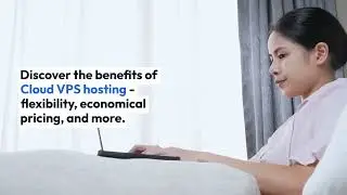 Cloud Virtual Private Servers - $.01 For First Month