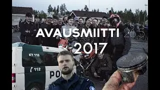Kouvolan avausmiitti 26.5 2017