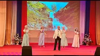 УГОЛОК РОССИИ - ШОУ-ГРУППА "ВЕРНИСАЖ" И АЛЕКСЕЙ ЗОЛОТОВ