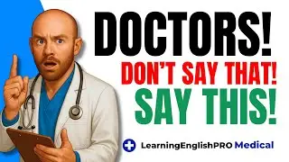 Medical English: Essential Phrases for Doctors
