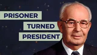 Gustáv Husák: From Communist Prisoner to Communist President