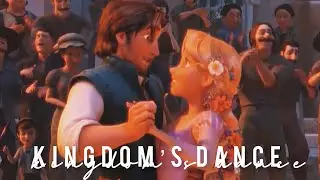kingdom dance [multidisney]