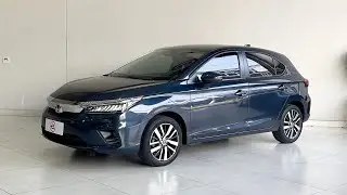 Honda CITY 1.5 i-VTEC FLEX HATCH TOURING CVT