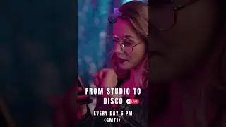 From Studio To Disco on Tik Tok Live