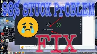 [HINDI] how to fix 98% stuck/stop error in tencent gaming buddy