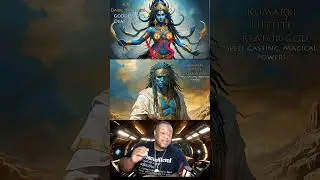 Most Powerful Gods - Raettawy Kmt solar goddess vs Kumarbi Hittite Creator God #Kemet