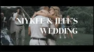 Niykee & Jeff's Fairytale Wedding