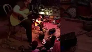 Леонид Федоров. Кафе март москва 09.07.17 голова-нога