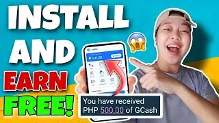 GCASH EARNING| GET FREE 500 PESOS MAG INSTALL LANG NG APP MINUTES LANG PAYOUT AGAD | PLAYCASH REVIEW