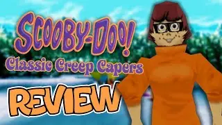 Scooby-Doo! Classic Creep Capers (N64) | A Decent Idea Poorly Executed