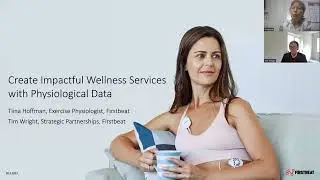 Firstbeat Webinar: Create Impactful Wellness Services with Physiological Data