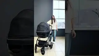 Почему выбирают коляску Adamex Chantal