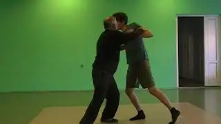 Рукопашный бой, РУС, о ближнем бое и двигательном пространстве
