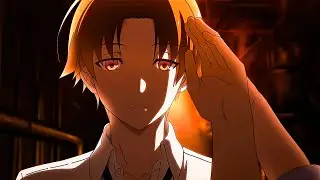 THIS IS 4K ANIME (Ayanokouji & Kei)