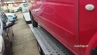 Three service centers failed to start a Mercedes Vito with a 651 engine.