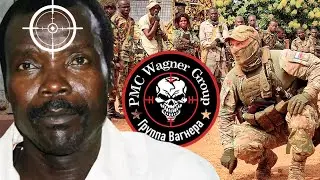 ⚠️La CAZA de JOSEPH KONY por el GRUPO WAGNER! 💀 100% REAL