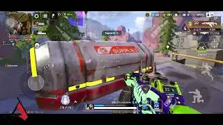 LAGI DAN LAGI GAGAL CHAMPIONS APEX LEGENDS MOBILE | Gameplay Apex Legends Mobile