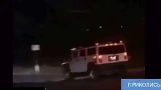 ГТА на хамере