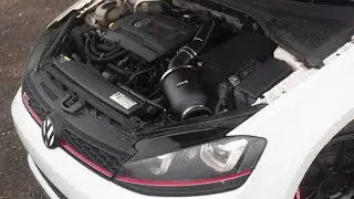 THE RAMAIR PROMAX KIT FOR THE GOLF GTI/R