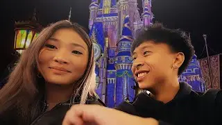 I Went To Disney With My Ex Girlfriend!
