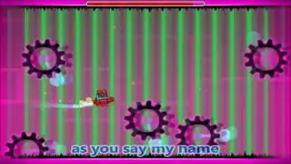 Geometry Dash - Xenogenesis with Lyrics