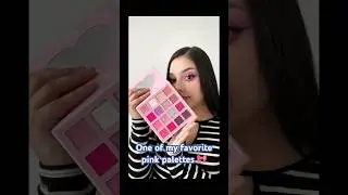 Look pink/rosita with nuevo productos ✨💖🎀 