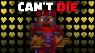 I fought an Immortal player || Lordbee SMP || EP #2 || Necromancer || #minecraft #pvpsmp