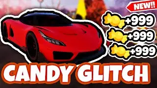 HOW TO GET INFINITE CANDY *GLITCH* In Roblox Driving Empire! Halloween Event