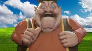 Morshu Gets Fortnited