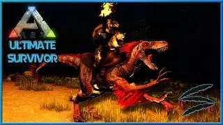 All I Wanted Was a Raptor, But ARK Said No - ARK Ultimate Survivor - The Island (E4)